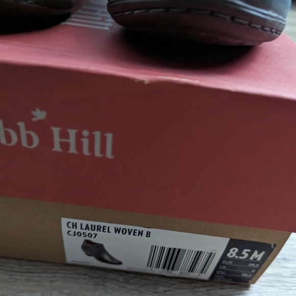 Cobb Hill Laurel Woven Boot- 8.5 - Picture 14 of 14